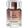 Karl Lagerfeld Bois D'Ambree Eau De Toilette 50Ml Vaporizador Fragranza personale