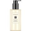Jo Malone - sapone mani e corpo alla pera inglese e fresia, con pompetta, 250 ml