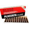 Placo Fiale placenta placo 3x trattamento intensivo rivitalizzante contro la caduta dei capelli, 12 x 10 ml