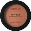 Catrice - Blush Soft Blur - 50 Born to Blonze