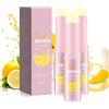 Generico Banana Eye Cream, crema per gli o-cchi anti invecchiamento, bastoncino di balsamo idratante anti -rughe, per occhialis scuri, borse per gli occhi e occhis gonfi, per donne e uomini (3pcs)