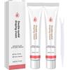 GOUDE 20g Doppie Palpebre Crema Modellante Naturale Invisibile Senza Cicatrici Palpebre Gonfie Ingrandimento Doppi Occhi Bella Crema per Lo Styling Degli Occhi Strumento (2PCS)