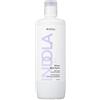 Indola Shampoo speciale per la depilazione grigia, 300 ml, illumina, idrata e riduce i toni caldi