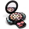 Nouba Trousse Make Up Kit Trucco Viso Occhi Ombretti Fard Blush Mascara N.238