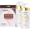 Dc Casa BIOPOINT SET 2 CREMA CORPO IDRO-NUTRIENTE 500 ML + GUANTO SPUGNA IDROFILA