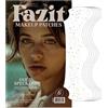 Fazit Patch per il trucco - Oro - Macchie per il trucco con glitter facciali - Patch per il trucco luccicanti - Patch di macchie con glitter facciali - Accessori per il trucco carini con glitter