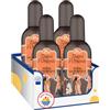 SPESA & RISPARMIO Profumo Fior di Loto - Eau de Parfum Unisex - Flacone da 100 ml kit con Spugna Brandizzata SPESA & RISPARMIO Inclusa - Variazioni 4/6/8/10 Pezzi (4)