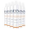 EVIN COIFFURE | Mousse Volumizzante 6 x 200ml, Effetto Leggero e Voluminoso