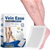 BAOSROY Cerotti per Vene Varicose,Rilassante Venoso Cerotto con Microaghi,Ingredienti Naturali,per Tutti Tipi Pelle,Patch per la cura del corpo (1PC)