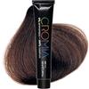 Capello point Cromia, Tinta per Capelli Senza Ammoniaca, Effetto Brillante e Colore Intenso, Completa Copertura dei Capelli Bianchi, Colorazione Permanente in Crema, Facile Applicazione, Castano Chiaro Dorato 5.3