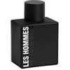 Les Hommes Serienoire 01 Eau De Parfum Caldo, Intenso Profumo Uomo 100 ML