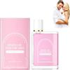 Junjie Profumo brasiliano, profumo da donna, profumo originale Scent, profumo di lunga durata, tono caldo e morbido, duraturo e seducente femminile (1 pezzo)