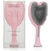 Tangle Angel - Spazzola per extension per capelli, antistatica con setole morbide, per capelli lisci o mossi, con ali d'angelo, per doccia e asciugatura, da donna, colore: rosa satinato opaco