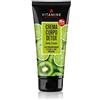 L'Erboristica di Athena's dal 1969 Vitamine Crema Corpo Detox 200 - con Centrifugati di Kiwi e Lime Freschi
