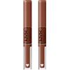 NYX Professional Makeup Shine Loud Rossetto Tonalità Total Baller No Transfer Ultra-Pigmentato Gloss Brillante Lunga Tenuta 16h Finish Lucido Colore Intenso Formula con Oli Nutrienti - 2 Rossetti