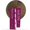 Capello point Mystic Color - Colore Biondo Intenso 7.0 - Tinta per Capelli - Colorazione Professionale in Crema a Lunga Durata - Con Cheratina Idrolizzata, Olio di Argan e Calendula - 100 ml