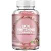 Generico (1 pcs) Whitening Gummies, with Glutathione, Collagen and Bioth, Hydrated Youthful Skin, Glow and Spots Fading