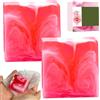 Faroby Sapone Yoni 2 pezzi Saponetta Yoni da donna Equilibrio PH 100g Lavaggio femminile Profumo di rosa Saponetta idratante naturale Rimuovi l'odore