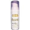 My Secret Perfect Skin - BB Cream, crema colorata ANTIRUGHE, idratazione profonda, agisce contro le machie e corregge le occhiaie, protegge dai raggi UV. (1x50ml) (Dark)
