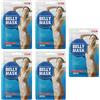 Elitzia Cruelty-free Vegan Formula Pesca Corpo Femminile Foglio Rassodante Pance Cura Idratante Levigante Maschera Pancia Vitamina E