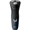 Philips AquaTouch S1121/41 - Rasoio elettrico, colore: Nero
