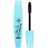 W7, mascara waterproof Oh So, colore: nero, 9 g