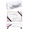 TEHAUX Set Cuscino per Nail Art da Tavolo Pieghevole Rosa Supporto Regolabile per Mani Imbottitura Traspirante Manicure per Saloni e Uso Professionale