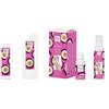 Roial RO.IAL KIT BUBBLE WAX CERA SPRAY A FREDDO BURRO DI KARITE'