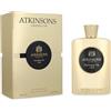 Atkinsons HIS MAJESTY THE OUD EAU DE PARFUM NATURAL SPRAY 100 ML