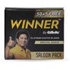 Gillette 55 Lamette da Barba Gillette Winner Platinum