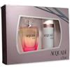The First Acquadì Chic Eau de Toilette Ml.100 + Deodorante Ml.150 Acquadi