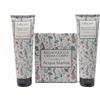 Labcare Cofanetto regalo Corpo Acqua Marina 1 Bagno Doccia 125 Ml + 1 Crema Corpo 125 Ml