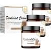 EXQST 2024 Nuova Crema Deodorante Corpo per Ascelle e Parti Intime Crema Deodorante Propoli Citronella Crema Deodorante Senza Sali di Alluminio per Donna e Uomo