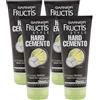Generic Gel Per Capelli, Fissaggio Assoluto, Hard Cemento Per Un Look Invincibile 200ml (4 Gel)