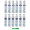 Beni Culinari 12 X Neutro Roberts Deodorante Spray Delicato - Deodorante Spray - Profumo di sapone 150 ml + portachiavi Beni Culinari
