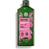 Yves Rocher -Shampoo protettivo per capelli con aceto di lampone-capelli tinti o spenti-Colore protetto-senza solfati e siliconi-300ml
