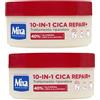Mixa 10-IN-1 Cica Repair Crema Riparatrice Intensiva per Mani, Piedi, Ginocchia e Gomiti, Pelle Screpolata e Ruvida, 150 ml (2)