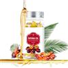 TUOSHITONG Batana Oil Capelli Capsule Capsule, 40 Capsule Siero per Capelli, Cura profonda e Riparazione, Rafforza i capelli secchi e danneggiati, migliora la lucentezza, la morbidezza, pettinabilità, adatto a