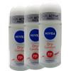 FEI FAN Deodorante Roll-On DRY COMFORT, Pelle Protetta e Asciutta Per Tutto Il Giorno. Efficace Protezione Grazie Al Dry System Che Regola La Traspirazione Per 72h. Formulazione Senza Alcool 50ml (3)