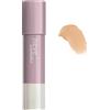 Neve Cosmetics fondotinta in stick con spugna integrata Star System coprente, adatto a pelli da secche a miste | Tan Neutral