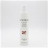 Vitastyle Milano Uniko - Attivatore del Colore in Crema Professionale, Ossigeno per Tinta e Decolorazione, Formula Trattante e Condizionante 250ml - 20vol (6%)
