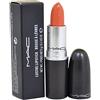MAC Lustre Lipstick Rossetto, See Sheer, 3 g