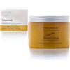 Physiosal - Talasso Scrub con Sale Marino Integrale e Curcuma 450 gr - Esfoliante Rassodante Anti-Aging
