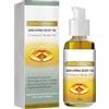 KOAHDE Olio di Collagen Lifting Body,Women Collagen Lifting Body Oil,Collagen Lifting Body Oil,50ML,1PC,Reduces Fine Lines and Wrinkles