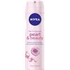 Nivea Deo Pearl e Beauty Spray, antitra antitraspirante, Confezione da (6 X 150 ML)