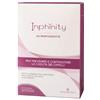 Monacelli Kit Inphinity Rinforzante previene e contrasta la caduta dei capelli, contiene: cleansing 250ml, bagno shampoo 200ml, calming 125ml e 2 essenze