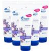 FEI FAN H&S Balsamo, NUTRIENTE, 0% Parabeni, Fosfati e Coloranti 220ml (6 Unità)