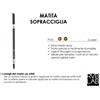 RVB Lab Matita Sopracciglia N°01 1.08g - matita sopracciglia
