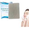 Generico Sapone alla niacinamide per il viso e il corpo, pulisce in profondità la pelle, idratante saponetta da bagno nutre la pelle (1pcs)