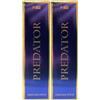 FEI FAN NG Profumo Solido In Stick, Disponibile In Diverse Fragranze 10g (2 Unità, PREDATOR)